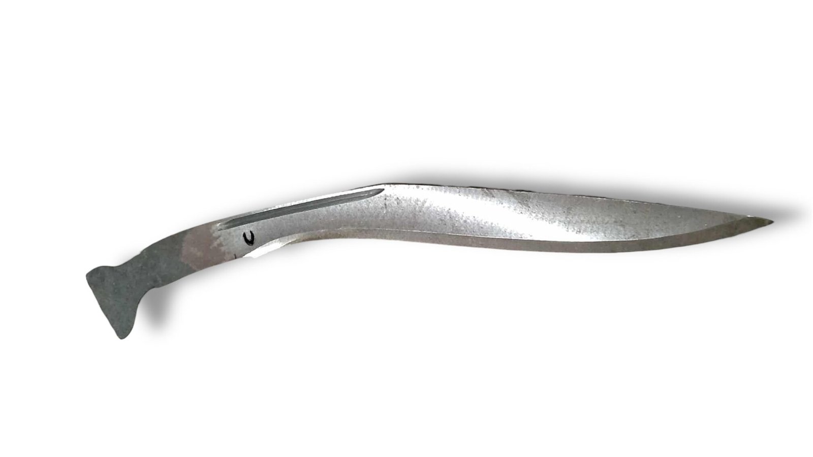 Limbuwan Kukri in full flat tang