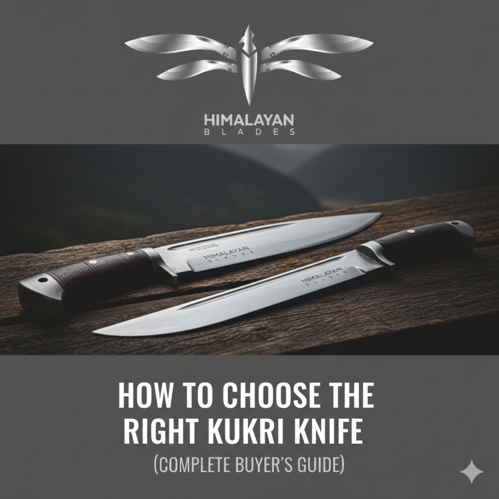 Kukri Knife Based