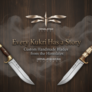 Custom Handmade Blades