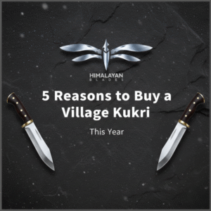Buy Village Kukri