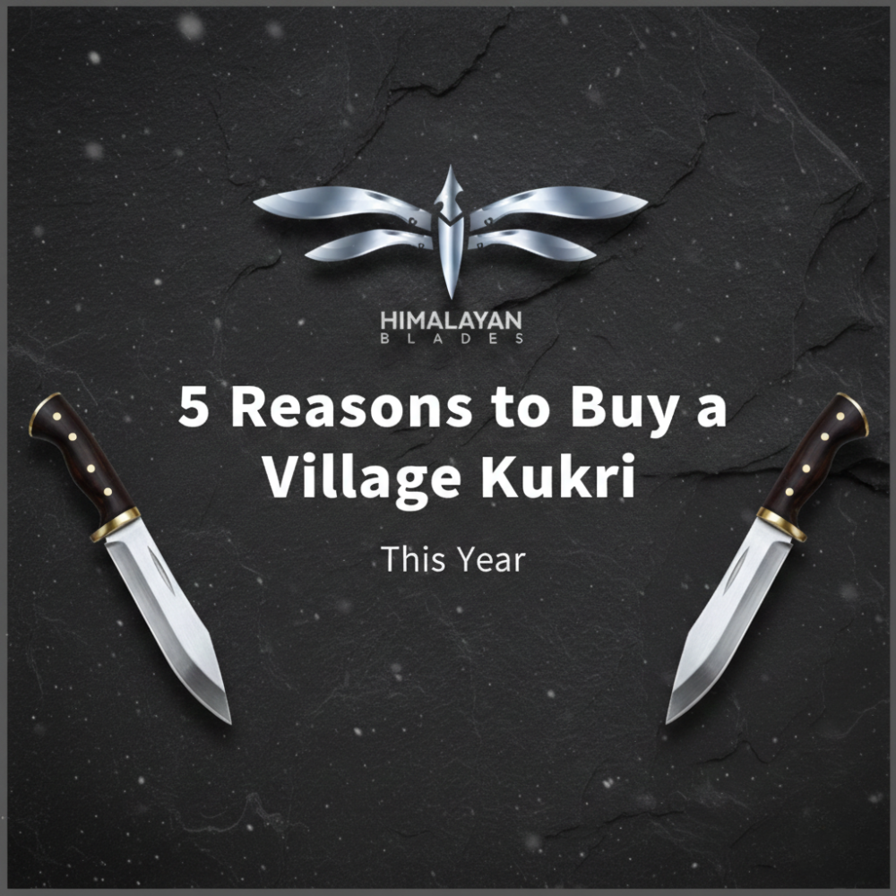 Buy Village Kukri