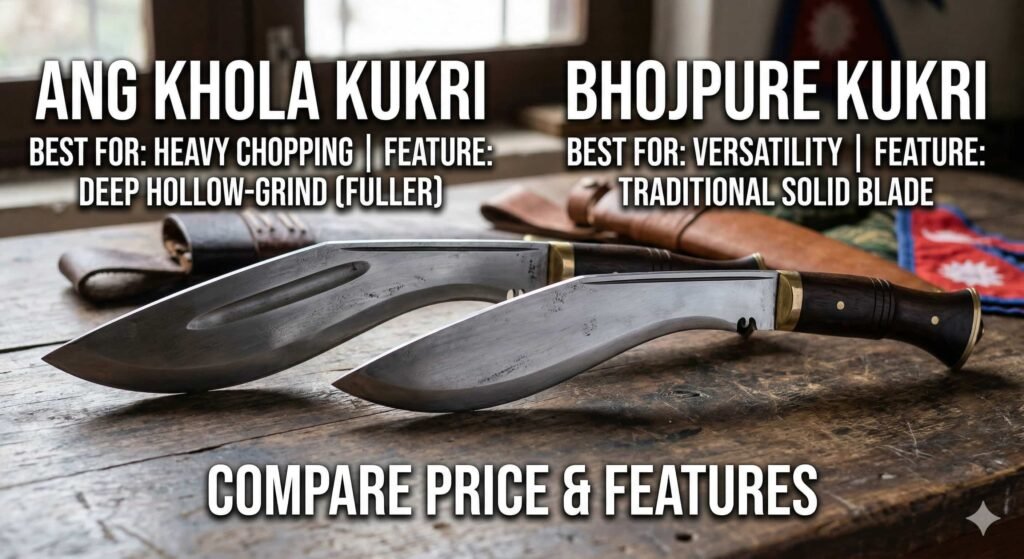 Ang Khola vs. Bhojpure