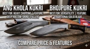 Ang Khola vs. Bhojpure