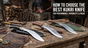 How to Choose the Best Kukri Knife