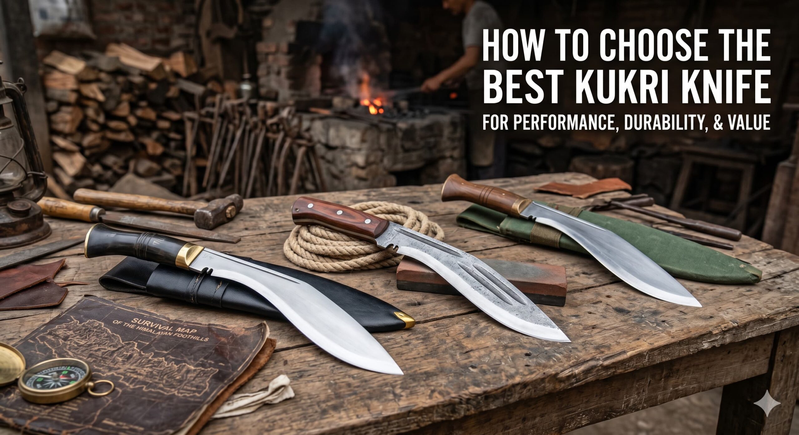 How to Choose the Best Kukri Knife