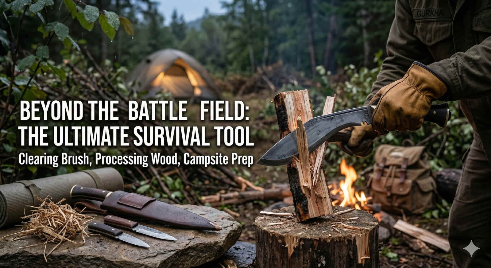 best kukri machete for sale