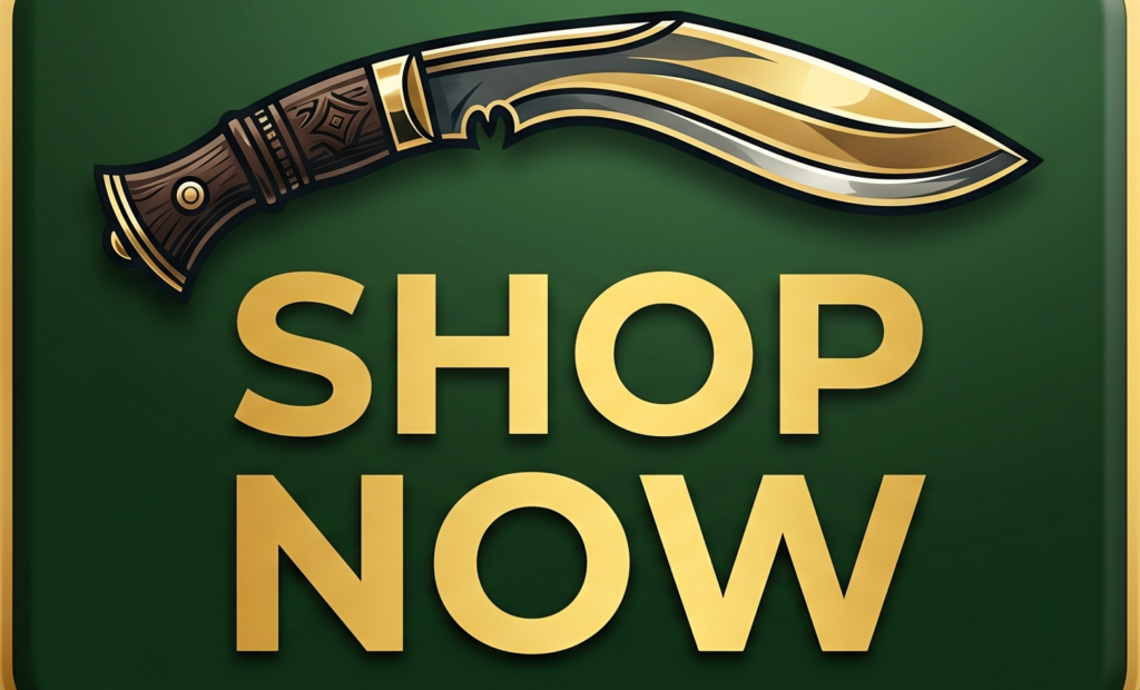 kukri knife on amazon