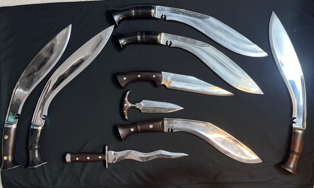kukris for sale had forged
