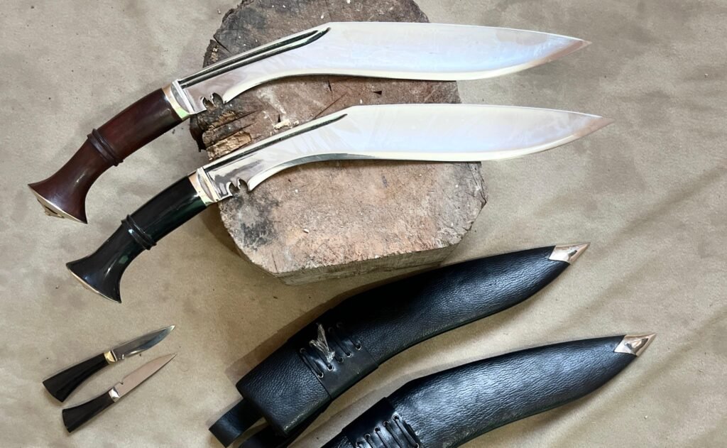 6th GR war serupate kukri for sale