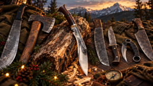 kukri vs other blades
