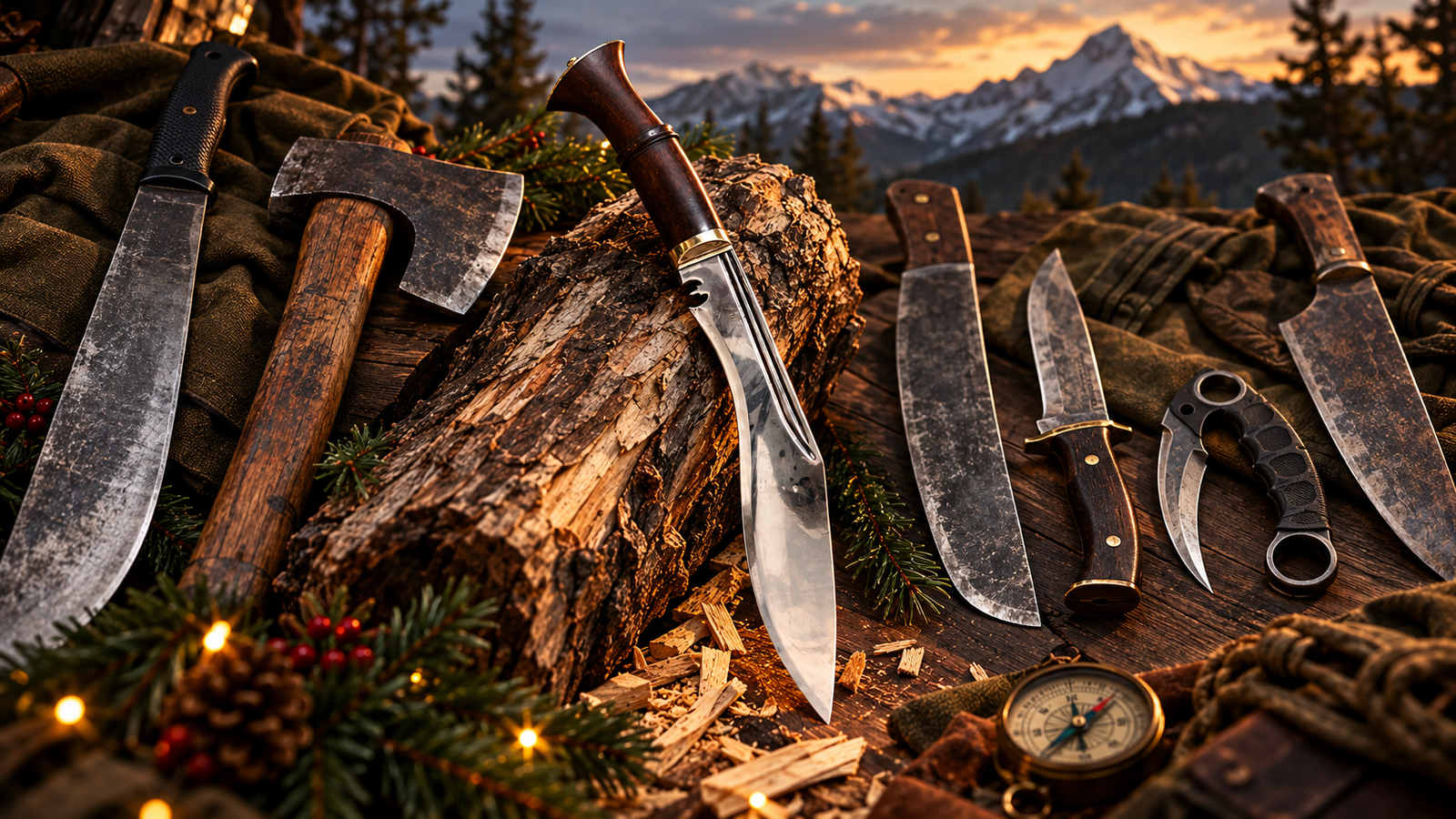 kukri vs other blades